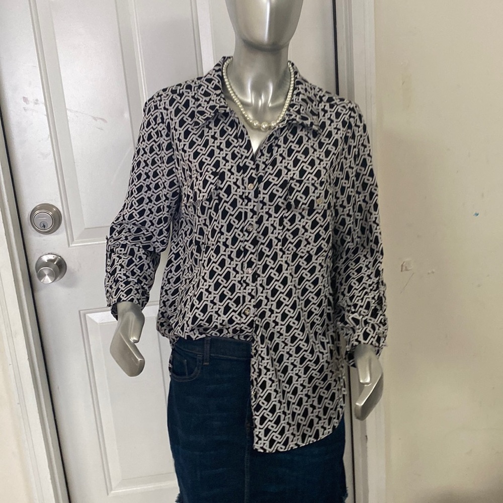 Adrienne Vittadini Top